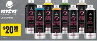 SuperCheap Auto Chalk Paint offer