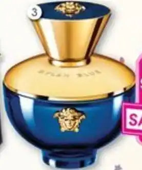 Good Price Pharmacy Versace Pour Femme Dylan Blue 100ml EDP offer