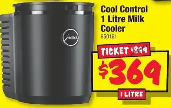 JB Hi-Fi Cool Control 1 Litre Milk Cooler offer