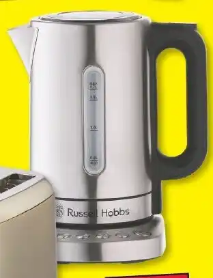 Addison Digital Kettle (Brushed Stainless Steel)