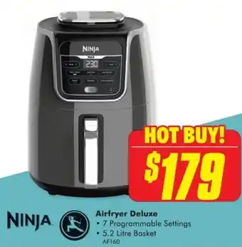 The Good Guys Airfryer Deluxe offer