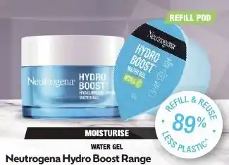 Chemist Warehouse Neutrogena Hydro Boost Range offer