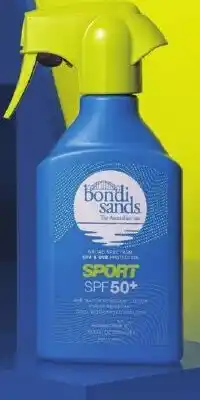 Chemist Warehouse Bondi Sands SPF 50+ offer