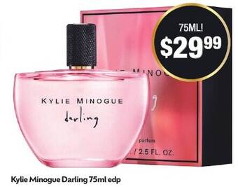 Kylie Minogue Darling 30ml Edp offer at My Chemist