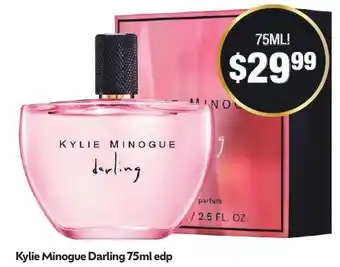 Chemist Warehouse Kylie Minogue Darling 75ml edp offer
