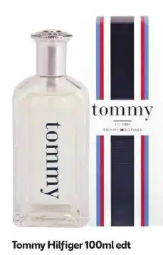 Chemist Warehouse Tommy Hilfiger 100ml edt offer