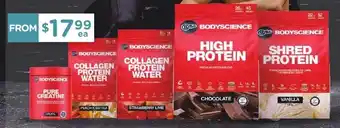 Chemist Warehouse BSC Range offer