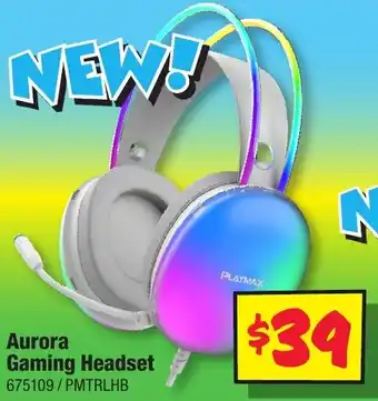 Aurora Gaming Headset