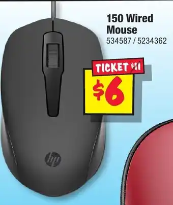 150 Wired Mouse