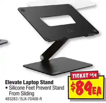 JB Hi-Fi Elevate Laptop Stand offer