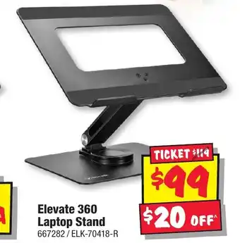 Elevate 360 Laptop Stand