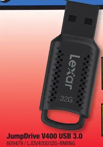 JB Hi-Fi JumpDrive V400 USB 3.0 offer