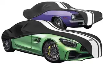 Autopro Saas indoor car covers offer