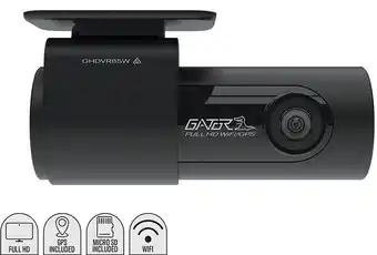 Autopro Gator full hd wifi gps dash cam 16gb offer