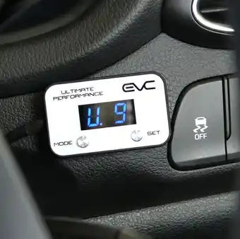 Evc throttle controllers