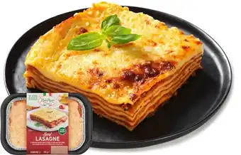 Pasta master fresh beef lasagne 550g