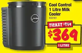 JB Hi-Fi Cool Control 1 Litre Milk Cooler offer