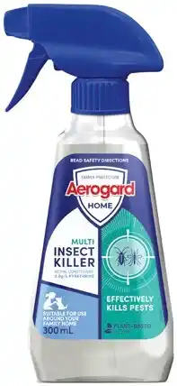 IGA Aerogard home multi insect killer 300ml offer