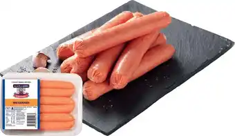 IGA Slape & sons bbq sausages 480g offer
