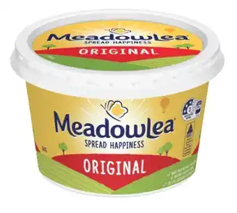 Coles Meadowlea dairy 500g offer