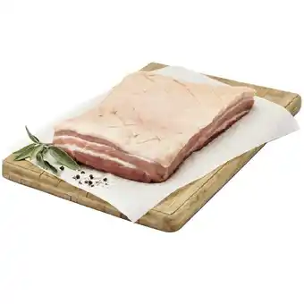 Woolworths Australian pork belly roast offer