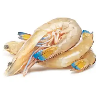 Woolworths Thawed extra large australian green king prawns offer