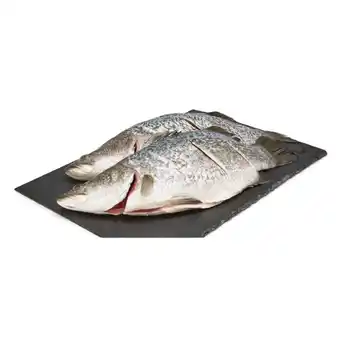 Woolworths Fresh whole australian barramundi offer