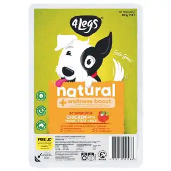 Woolworths 4 legs meatballs 870g offer