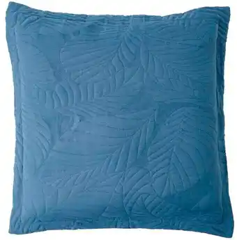 Spotlight Koo Byron Leaf Quilted European Pillowcase offer