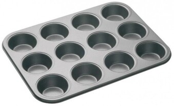 Spotlight 40% off Mastercraft 12 Cup Muffin Pan offer