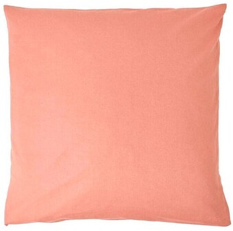 Spotlight Koo Loft Linen European Pillowcase offer