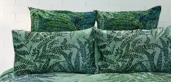 Spotlight Koo Elite Fern European Pillowcase offer