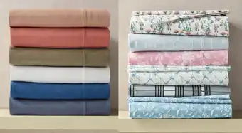 Spotlight 40% off Koo Sheet Sets offer