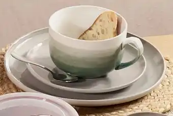 50% off Kalen Ombre Microwave Soup Mug