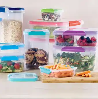 Spotlight 50% off All Décor Food Storage offer