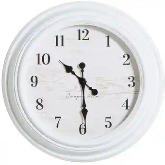 Spotlight 30% off Jumbo Clock 60cm offer