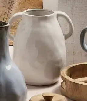 Spotlight 30% off Ceramic Vase 18.5 x 19cm offer