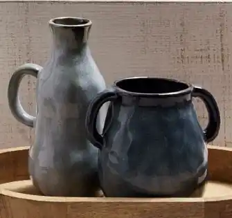 Spotlight 30% off Ceramic Vase 12 x 20cm offer