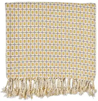 40% off Tash Textured Throw