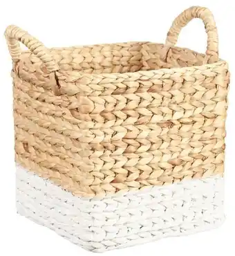 Spotlight 40% off Matilda Square Basket offer
