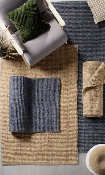 Spotlight 40% off All Jute Rugs & Runners offer