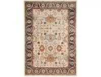 LivingStyles Legacy No.860 Bohemian Rug, 400x300cm, Dune offer