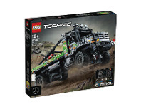 LEGO Technic 4X4 Mercedes-Benz Zetros Trial Truck 42129