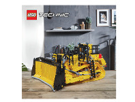 Mr Toys LEGO Technic Cat D11T Bulldozer 42131 offer