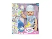 Mr Toys New Baby Born Soft Touch - Boy offer