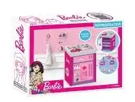 Barbie Refrigerator