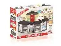 Mr Toys Triple Kitchen Set offer