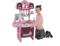 Mr Toys Hauck Princess Kitchen Playset offer