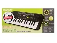 Mr Toys Casio Keyboard 32 Key SA46 offer