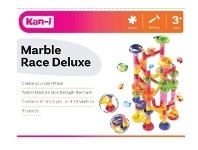 Mr Toys Kan-i 91Pc Marble Race Set offer